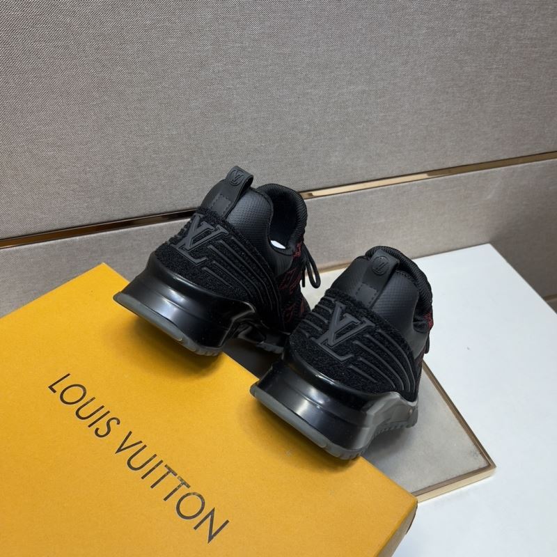 Louis Vuitton Low Shoes